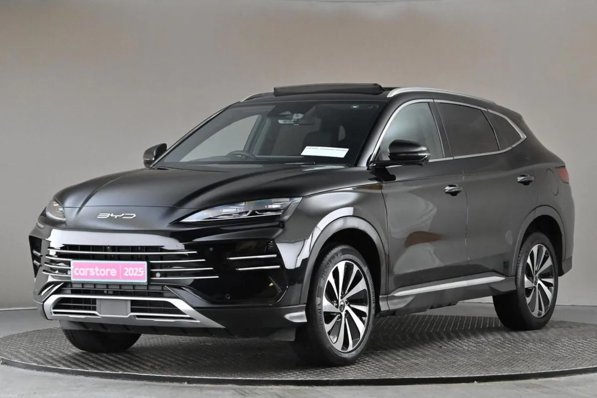 BYD SEAL U 1.50 BOOST DM-I PHEV **FULL LEATHER**36 - Image 3