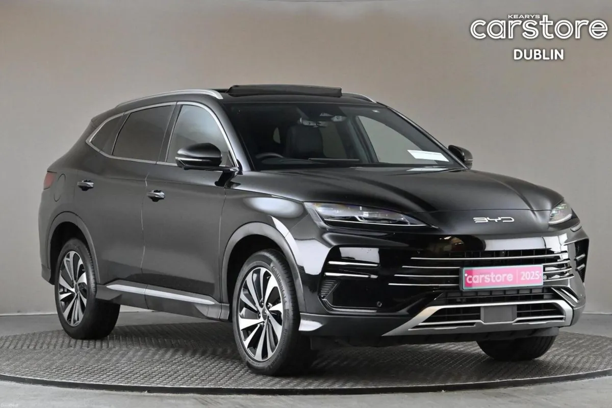 BYD SEAL U 1.50 BOOST DM-I PHEV **FULL LEATHER**36 - Image 1