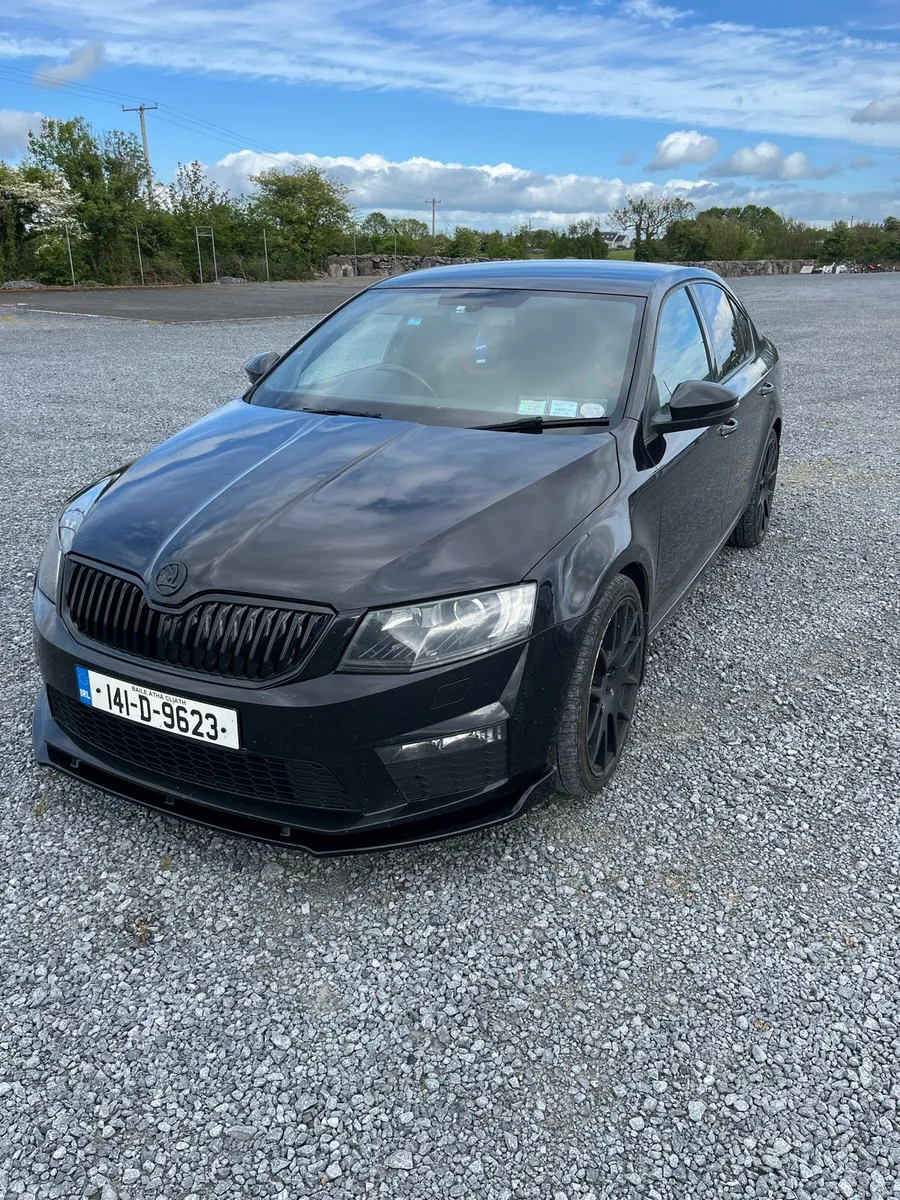 Skoda Octavia VRS - NCT 02/27 - Price €7,950 - Image 3