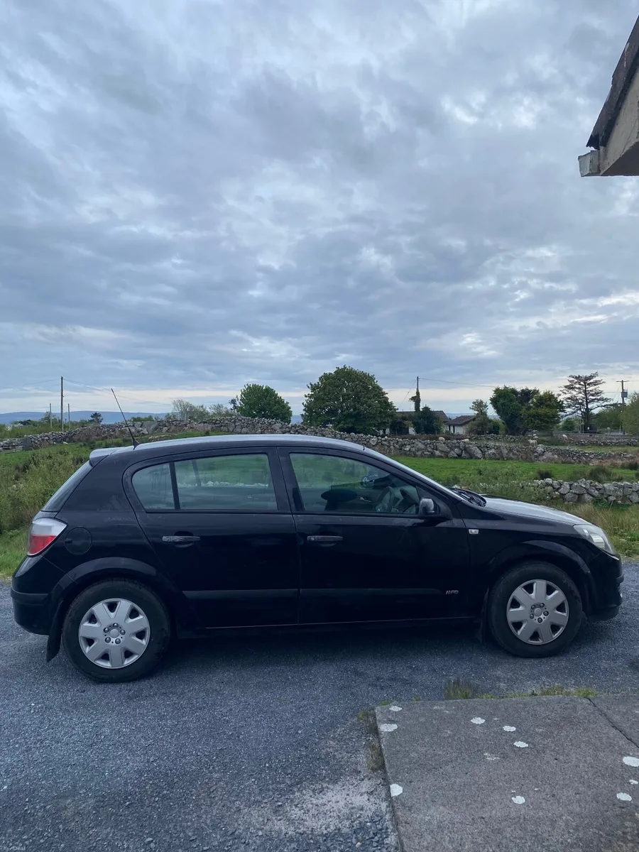 Opel Astra 2007 1.4 Petrol - Image 1