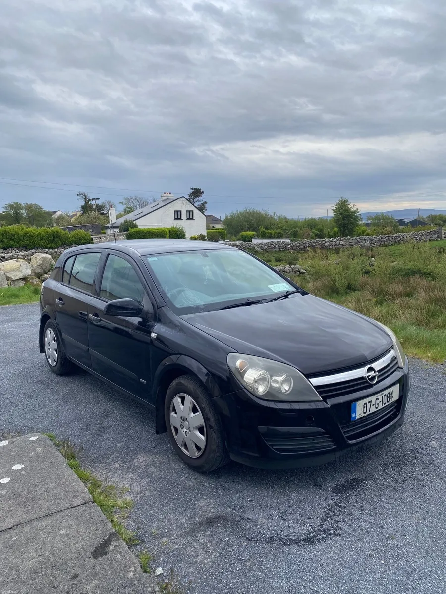 Opel Astra 2007 1.4 Petrol - Image 4