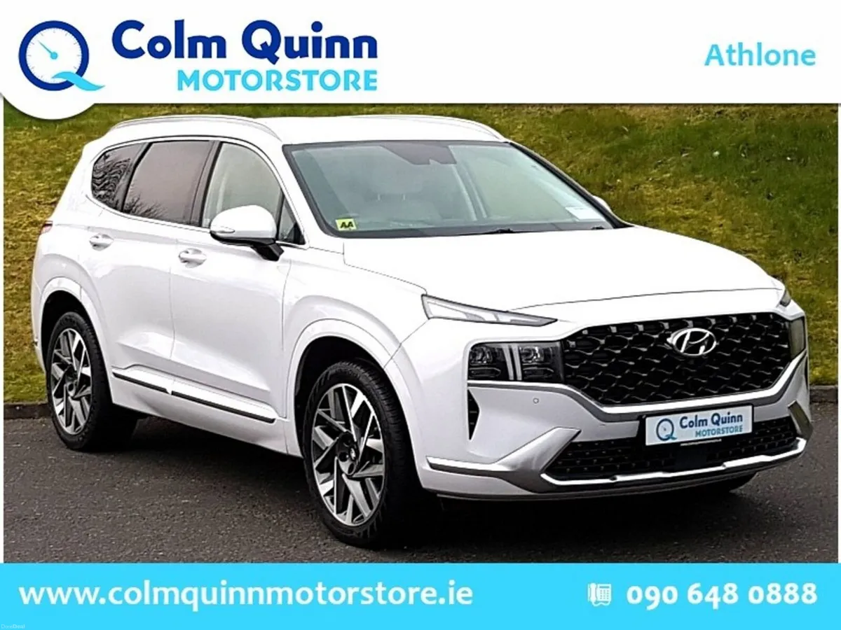 Hyundai Santa Fe Executive Plus 2.2 CRDi Auto - 1 - Image 1