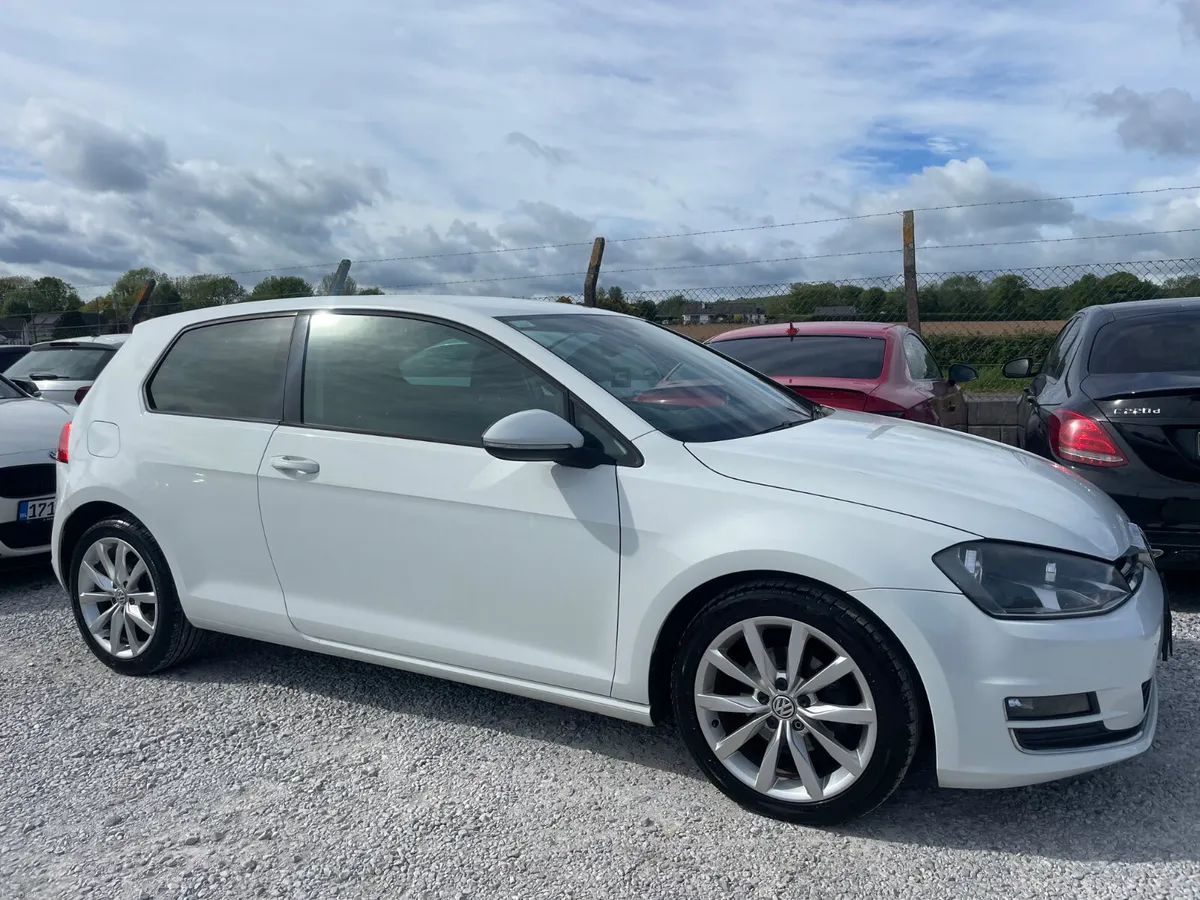 Volkswagen Golf 1.2 Highline - Image 3