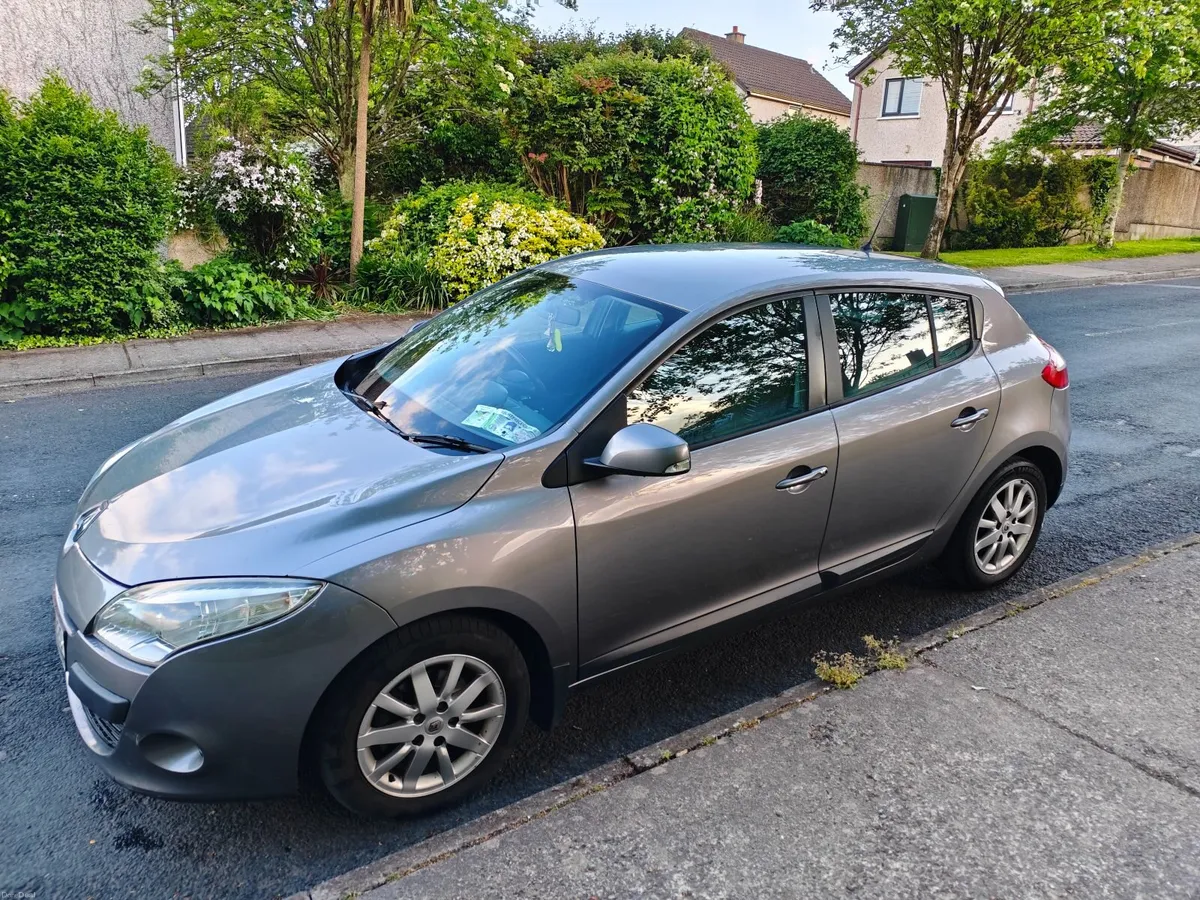 Renault Megane NCT, Tax, Clean Car! - Image 1