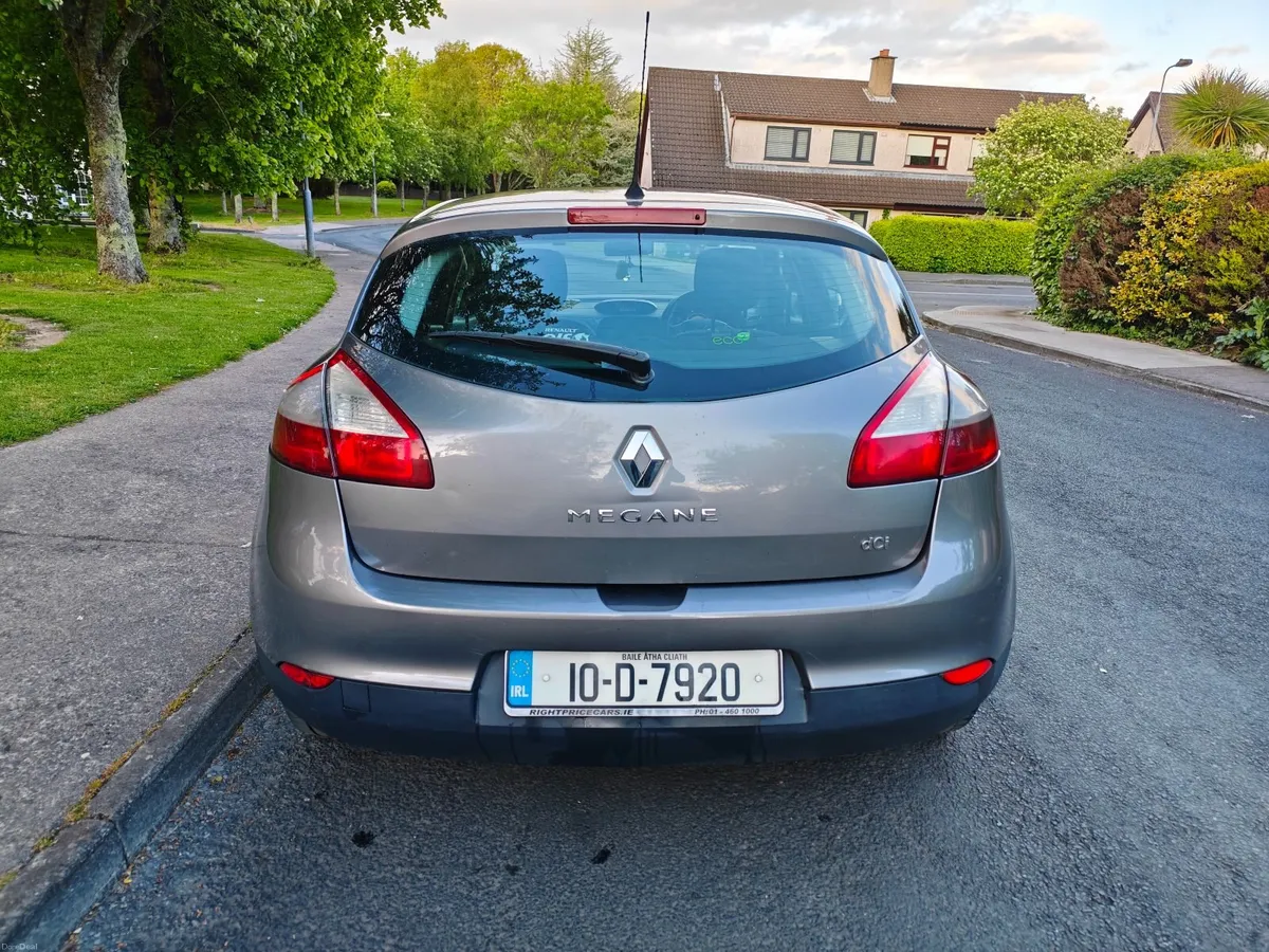 Renault Megane NCT, Tax, Clean Car! - Image 4
