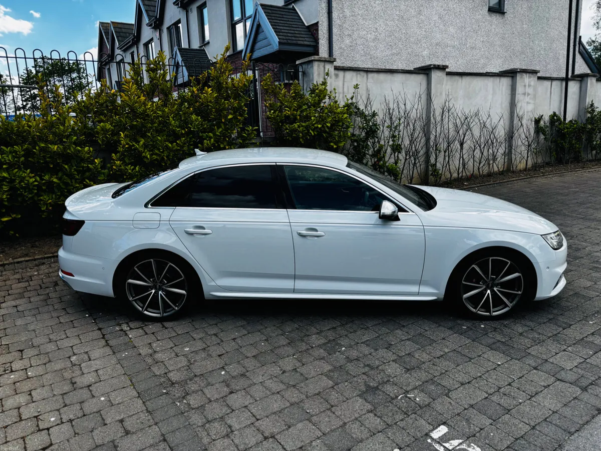 2017 172 AUDI S4 3.0T V6 QUATTRO S-TRONIC - Image 5