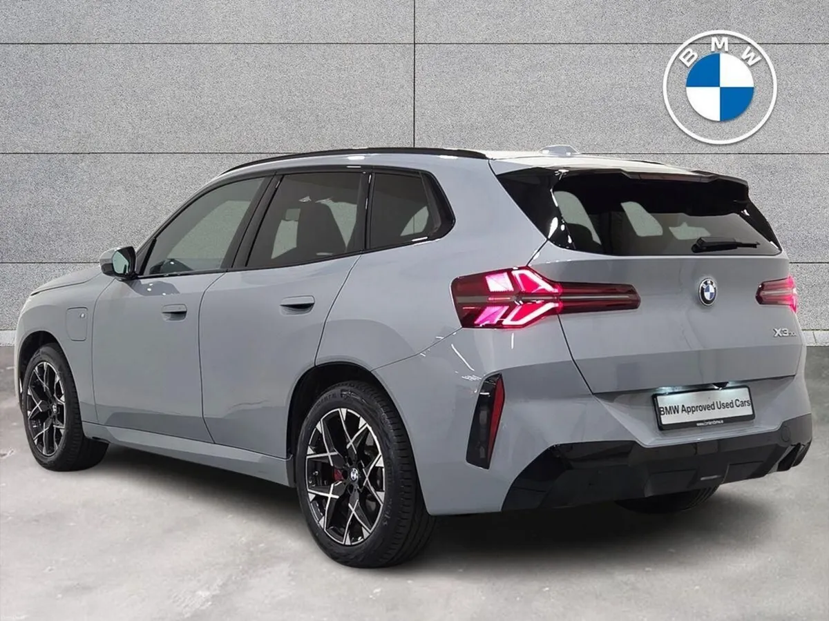 BMW X3 30e xDrive M Sport - Image 2