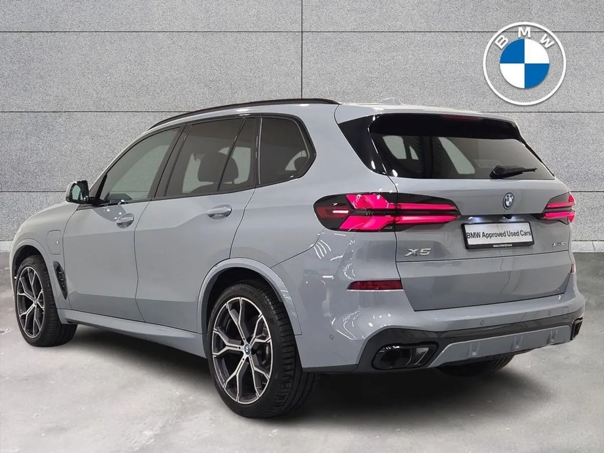 BMW X5 xDrive50e M Sport - Image 2