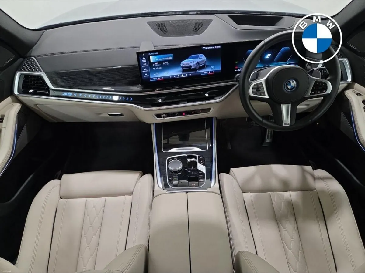 BMW X5 xDrive50e M Sport - Image 4