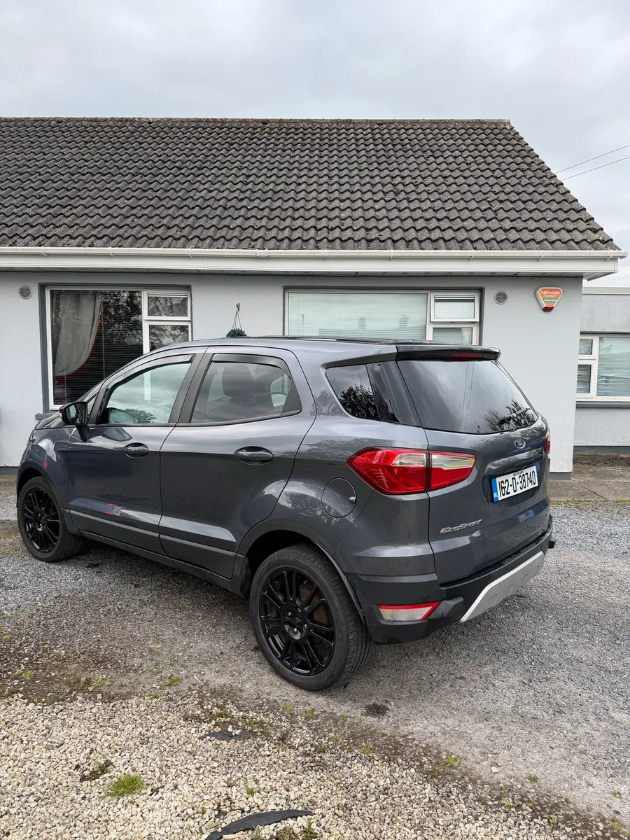 Ford eco sport - Image 3