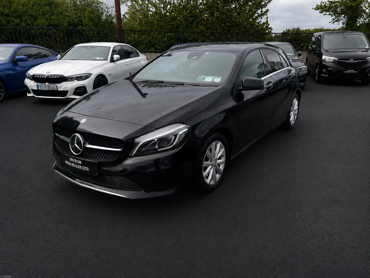 15Mercedes A180 1.6 PETROL AUTO AS NEW LOW KMS - Image 2