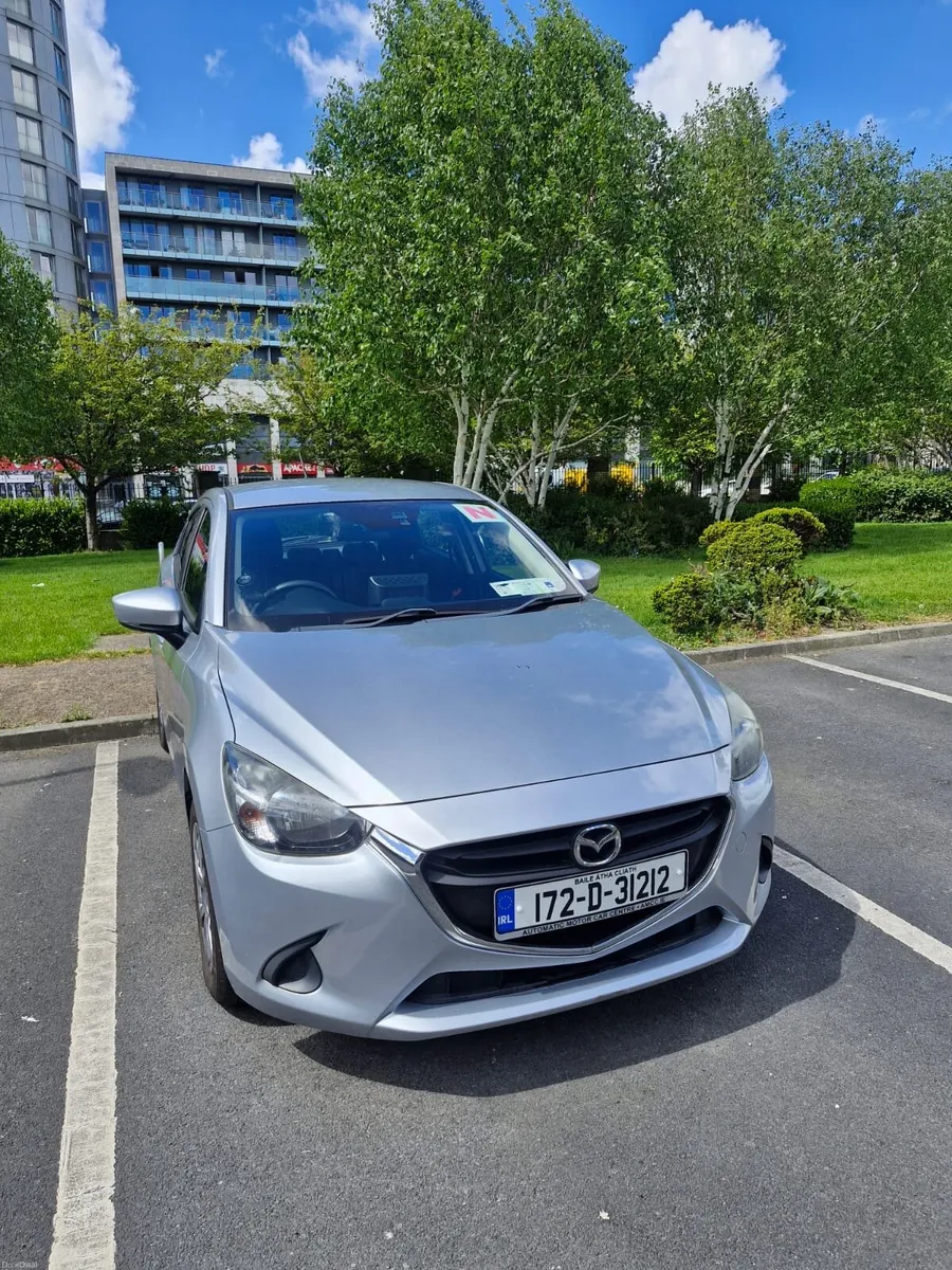 2017 1.3l Mazda Demio Automatic - Image 1
