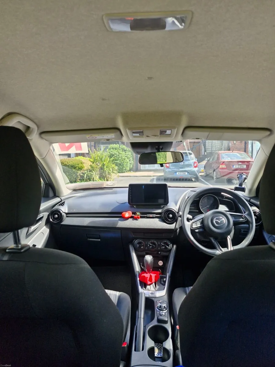 2017 1.3l Mazda Demio Automatic - Image 4