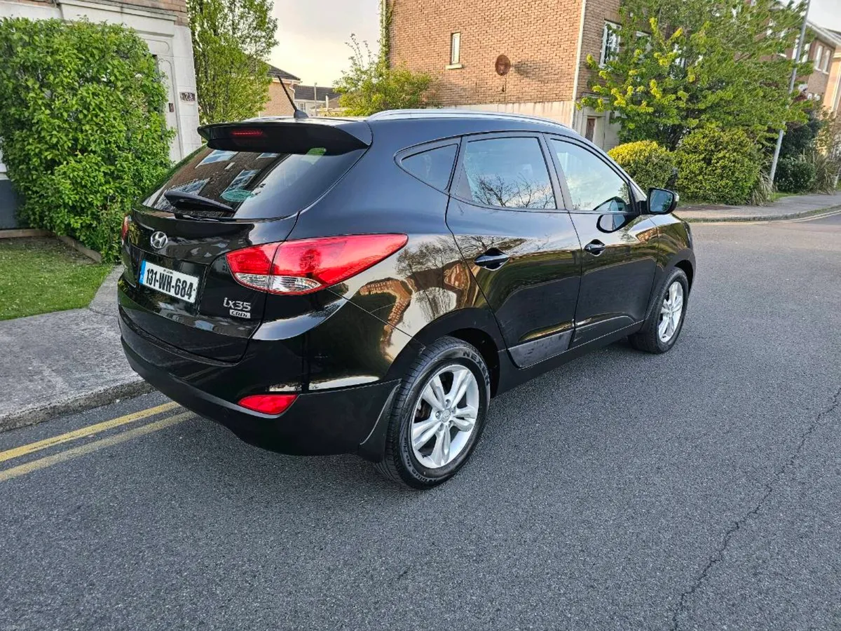 131 Hyundai ix35 1.7 Diesel Long Nct 07/2027 - Image 4