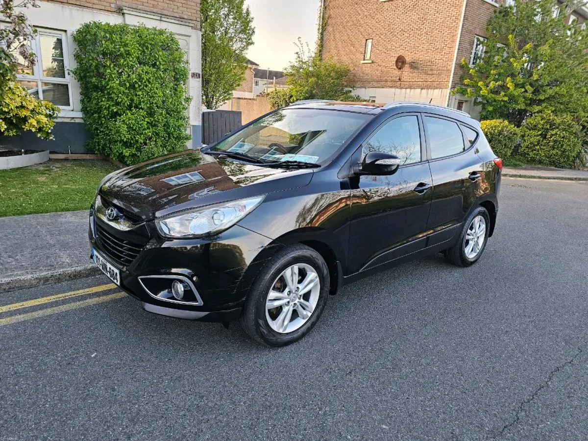 131 Hyundai ix35 1.7 Diesel Long Nct 07/2027 - Image 2