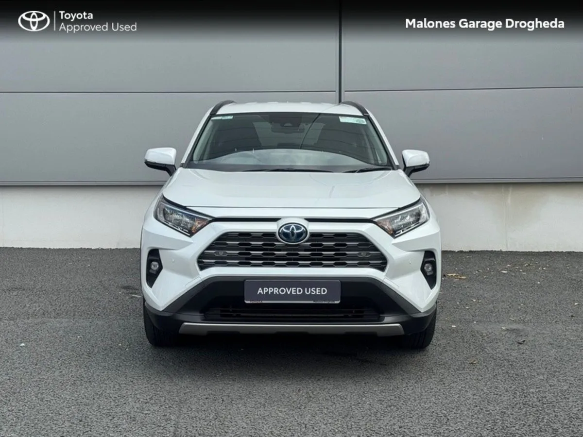 Toyota RAV4 2.5 Hybrid Sol Call Now 041 980 2420 - Image 5