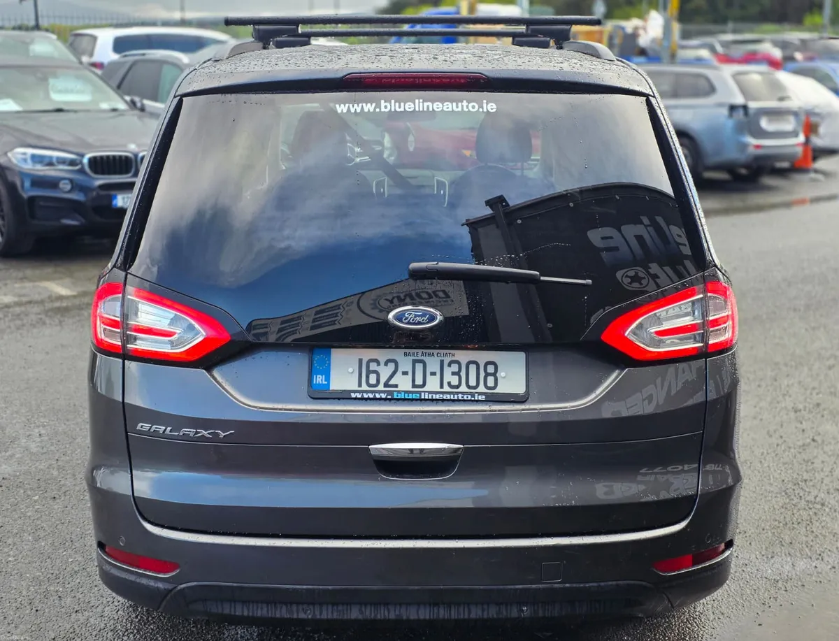 Ford Galaxy 7 Seater 2.0 Diesel Manual (162) - Image 4