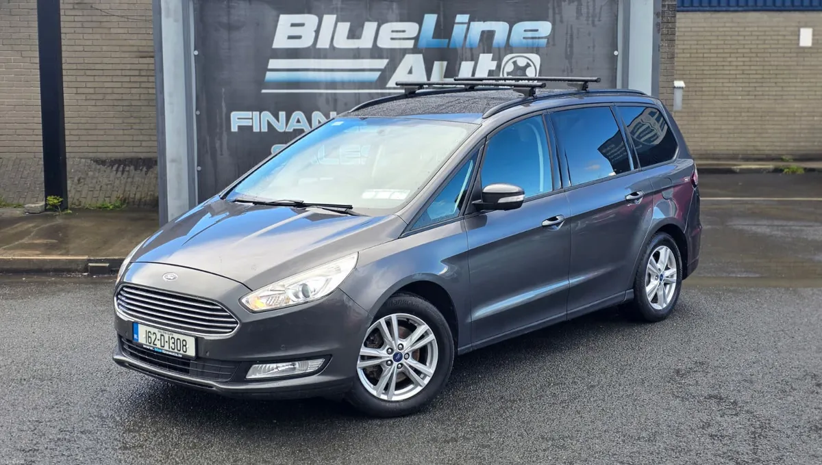 Ford Galaxy 7 Seater 2.0 Diesel Manual (162) - Image 1