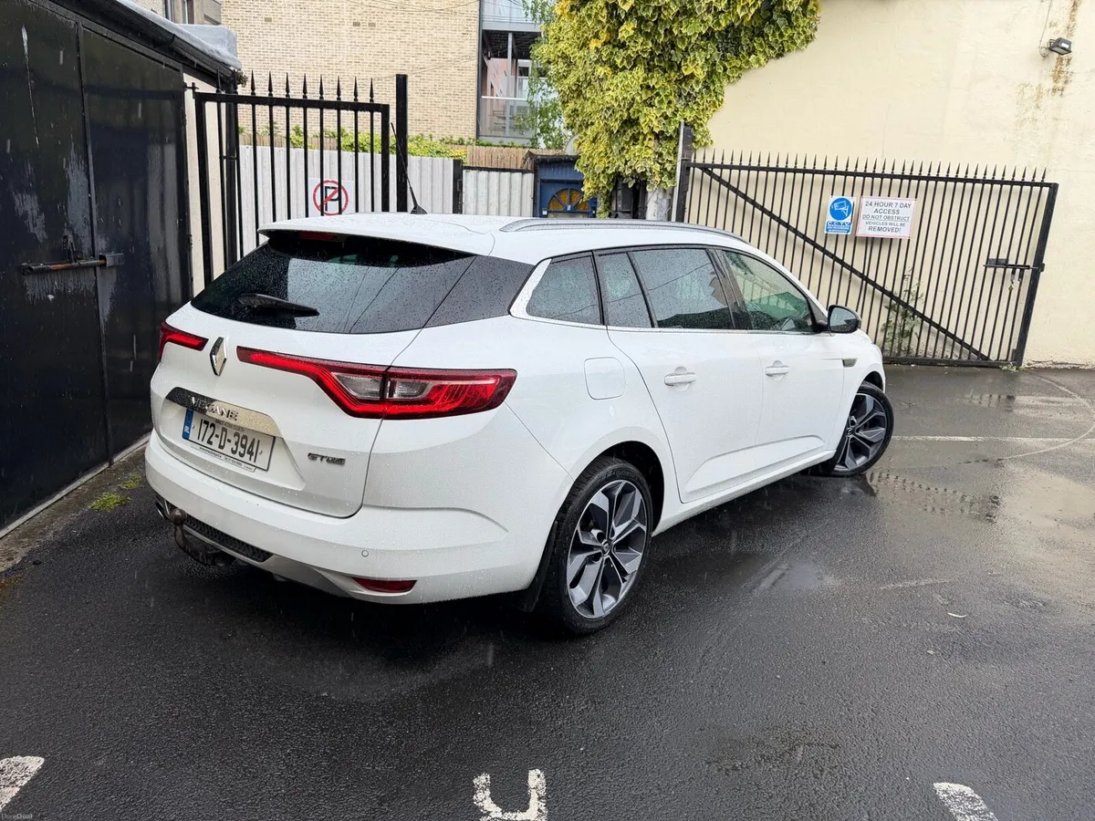 Renault Megane Sport Tourer GT Line 1.6 dCi 130 - Image 4