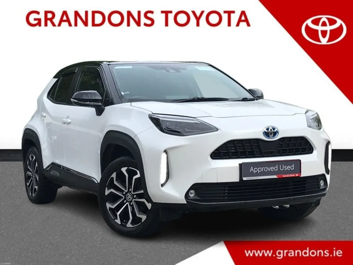 Toyota Yaris Cross LUNA SPORT - GRANDONS - Image 1