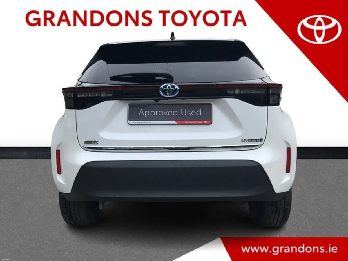 Toyota Yaris Cross LUNA SPORT - GRANDONS - Image 4