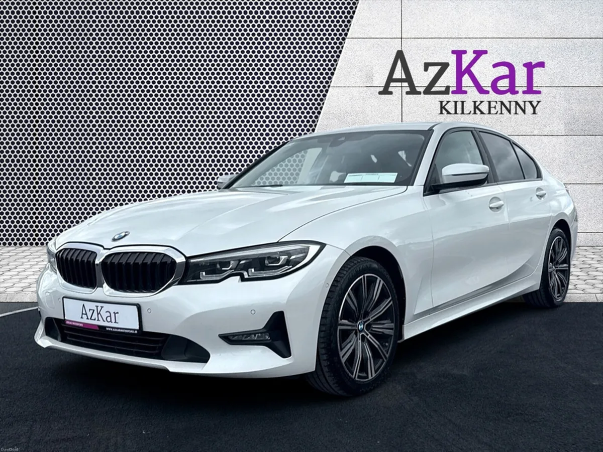 BMW 3-Series 2020 3 SERIES  2.0D SE 143BHP €117 P/ - Image 3