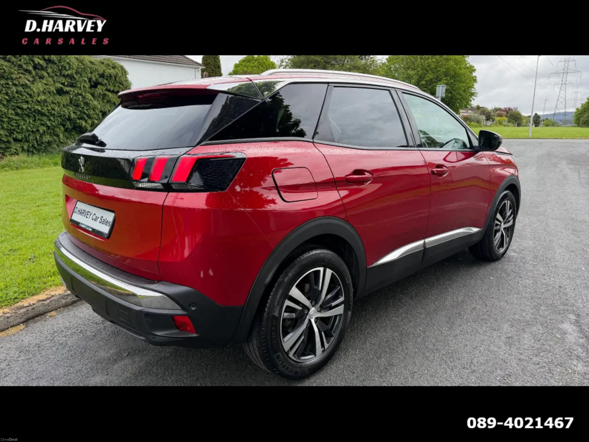 Peugeot 3008 1.5D Allure**High Spec**Low Mileage** - Image 3