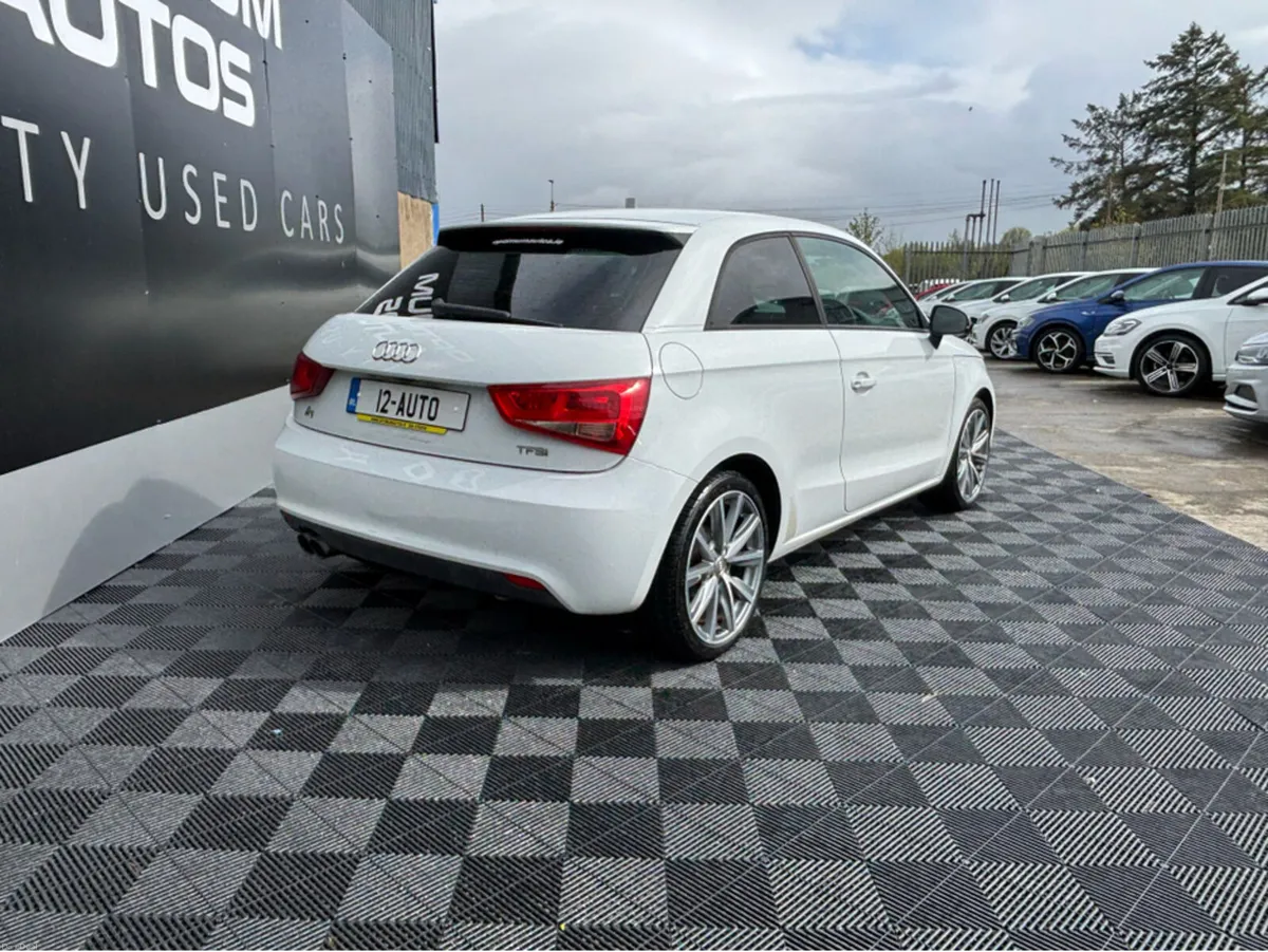 Audi A1 Audi A1 1.4 petrol, auto, loaded with spec - Image 2