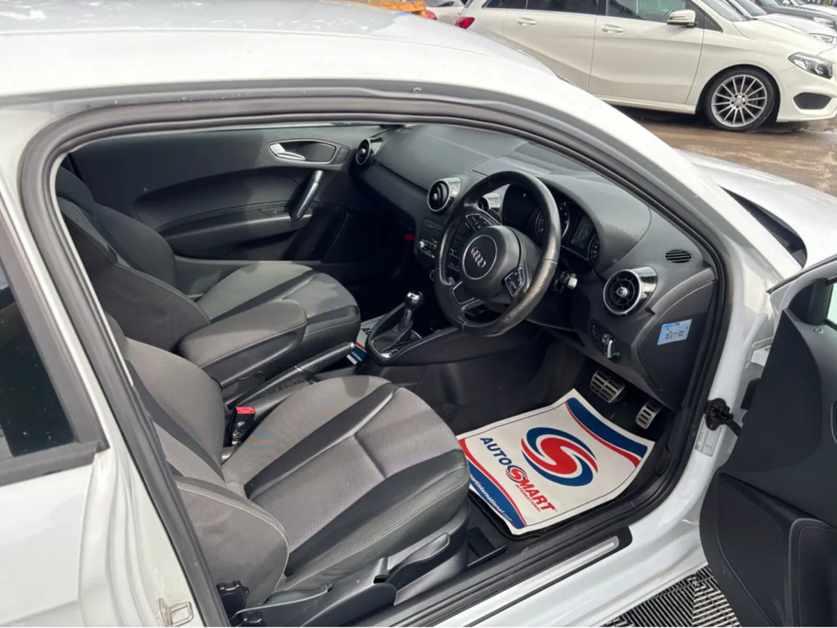 Audi A1 Audi A1 1.4 petrol, auto, loaded with spec - Image 4