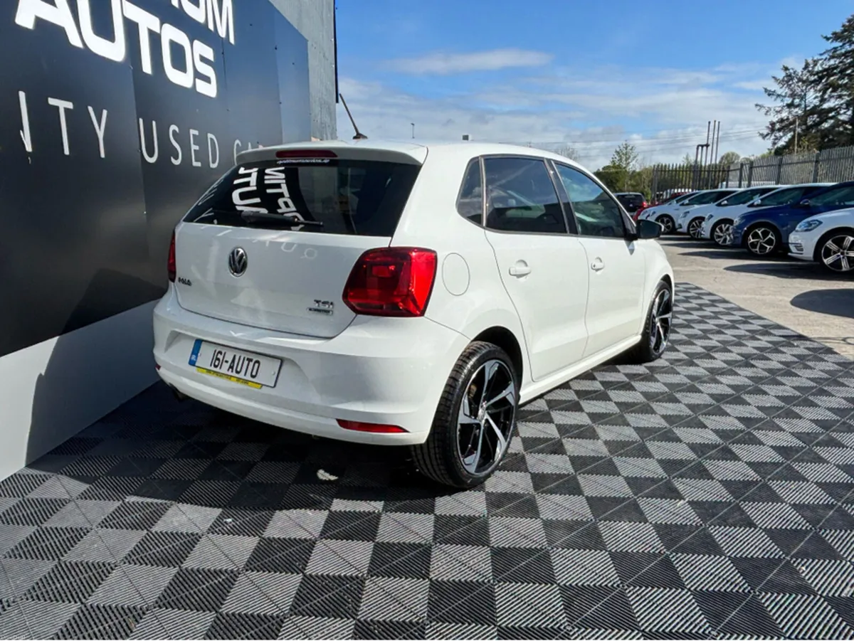 Volkswagen Polo VW Polo 1.2 petrol, auto, alloys, - Image 2