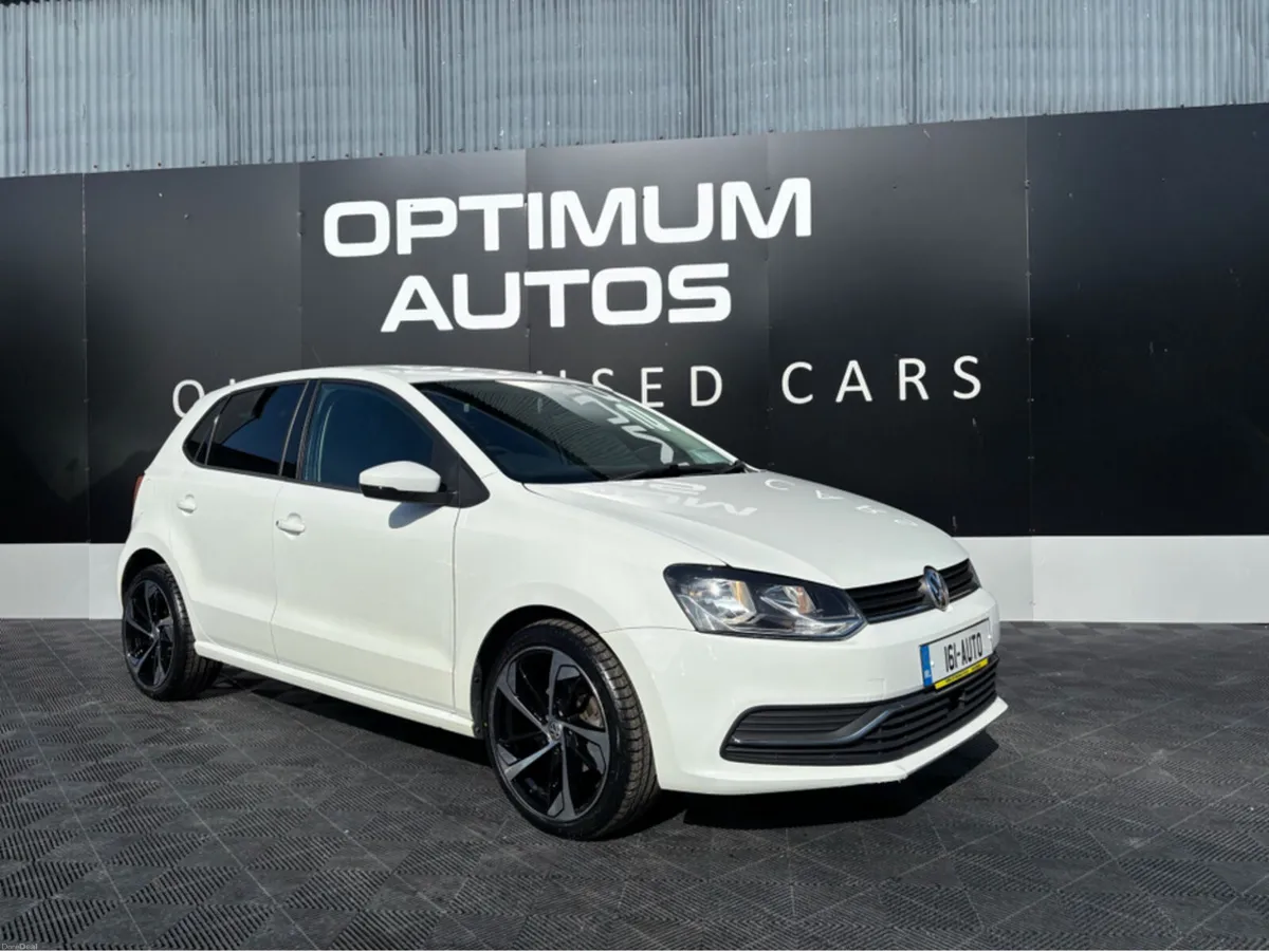 Volkswagen Polo VW Polo 1.2 petrol, auto, alloys, - Image 1