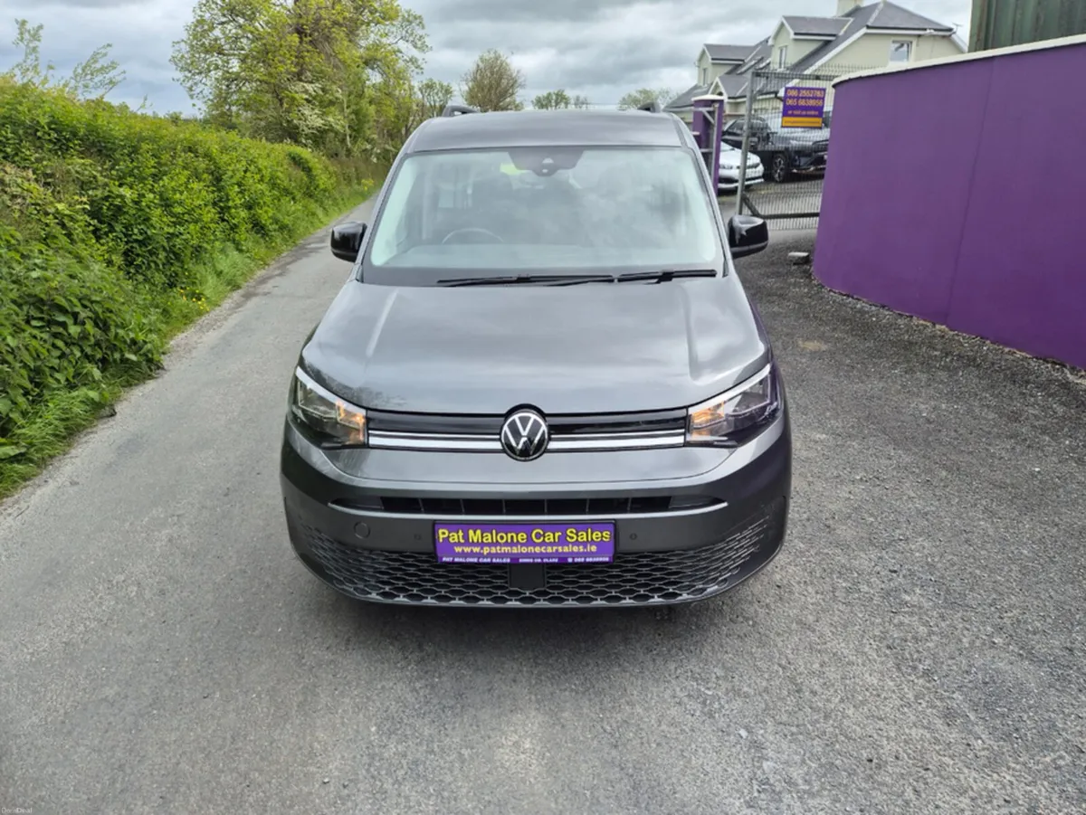 Volkswagen Caddy C20 LIFE TDI - Image 2