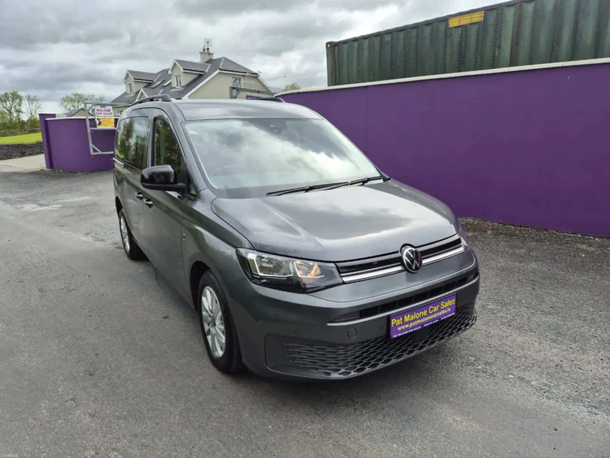 Volkswagen Caddy C20 LIFE TDI - Image 3