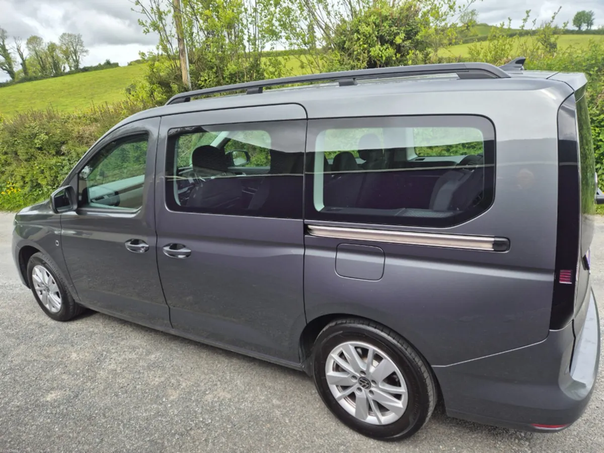 Volkswagen Caddy C20 LIFE TDI - Image 6