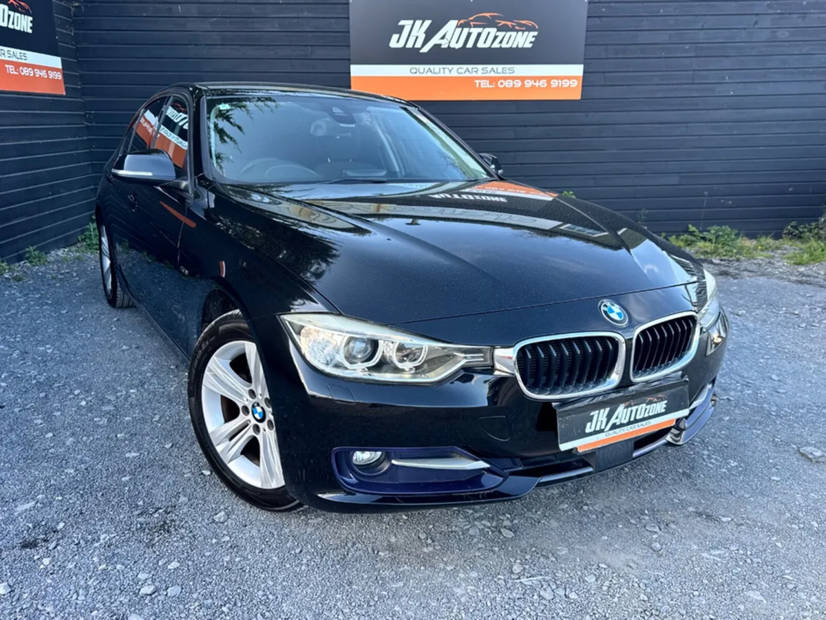 BMW 3-Series 2.0D SPORT AUTO - Image 1