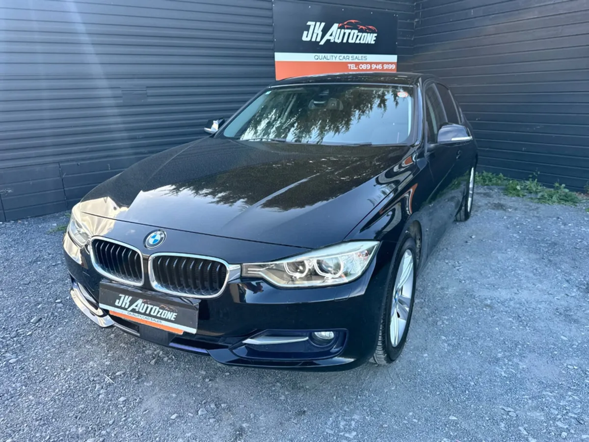 BMW 3-Series 2.0D SPORT AUTO - Image 3