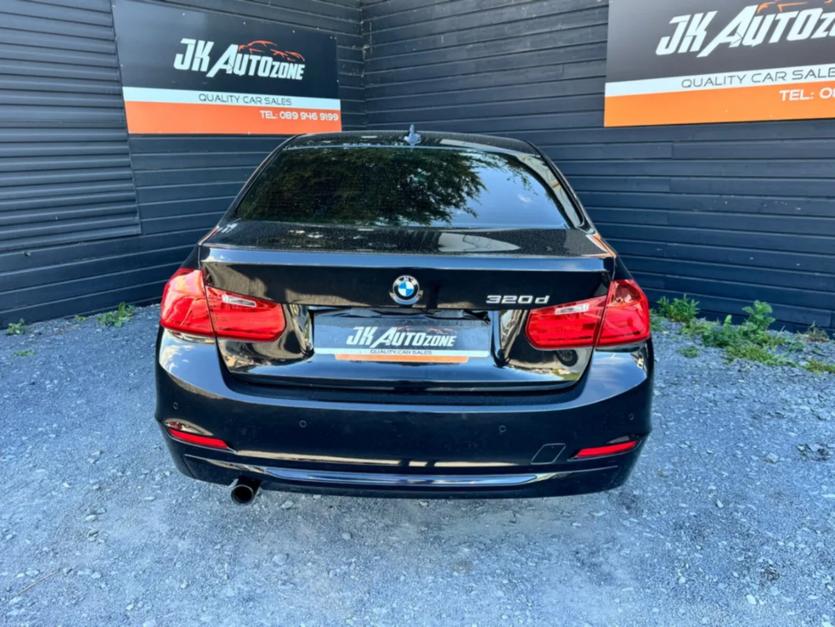 BMW 3-Series 2.0D SPORT AUTO - Image 5