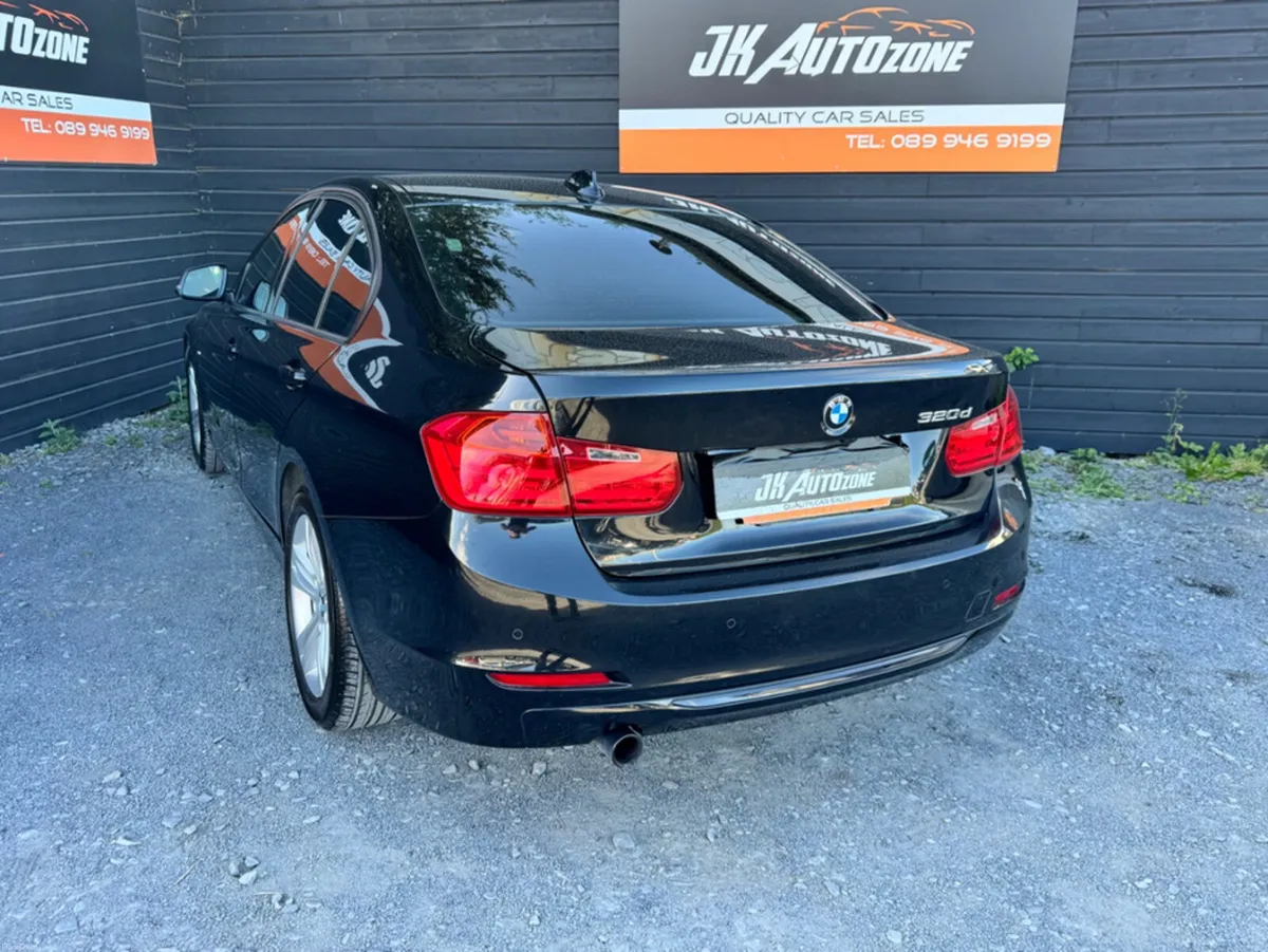 BMW 3-Series 2.0D SPORT AUTO - Image 6