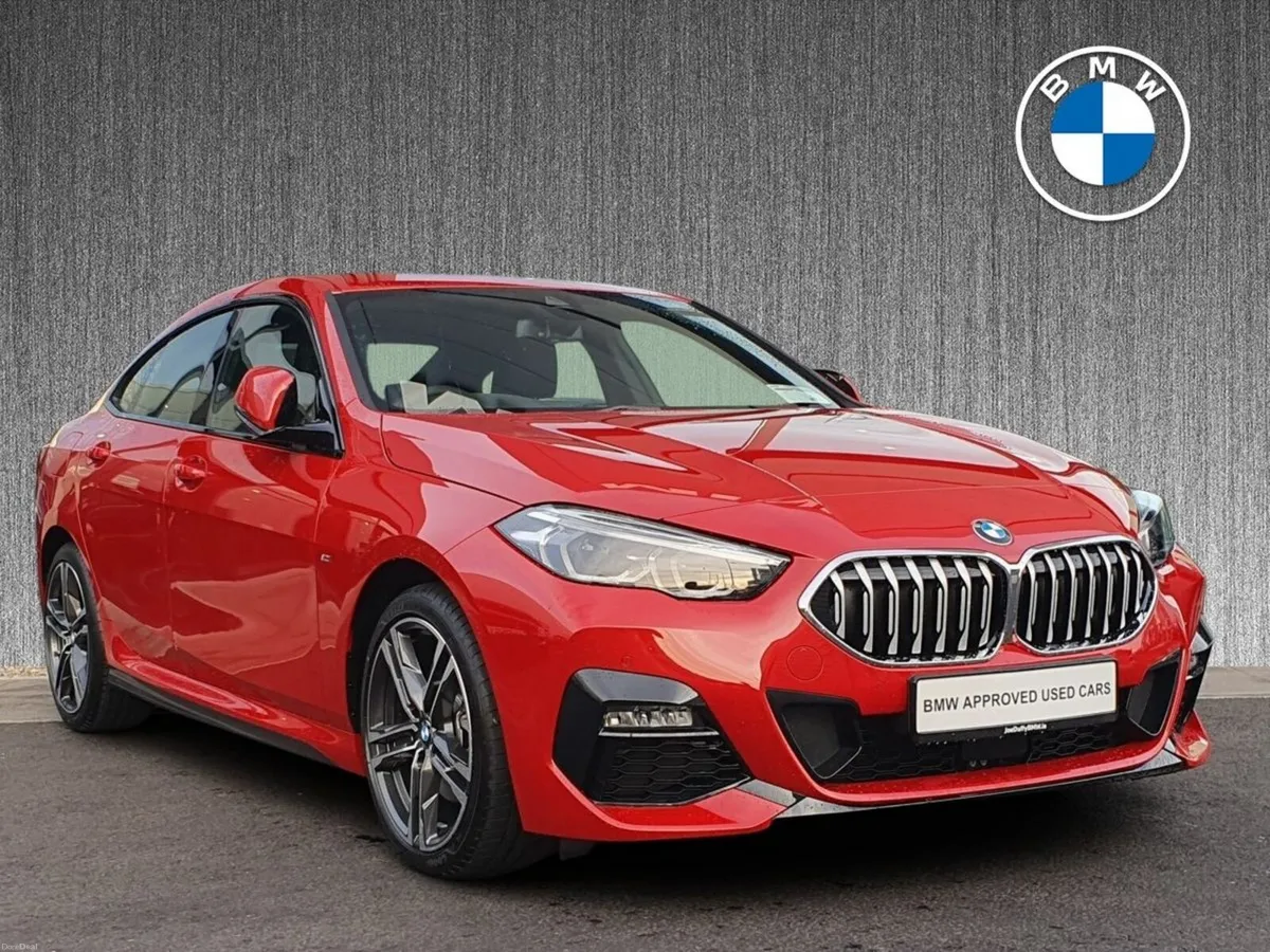 BMW 2-Series 218i M Sport Gran Coupe - Image 1