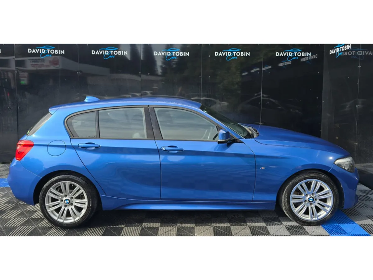 BMW 1-Series 118i M SPORT AUTO - Image 3