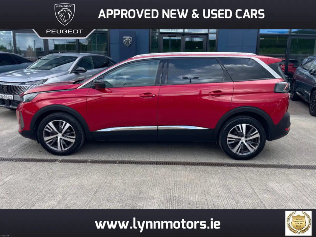 Peugeot 5008 FL ALLURE 1.2 130 AUTO 6. 6.3 4DR - Image 3