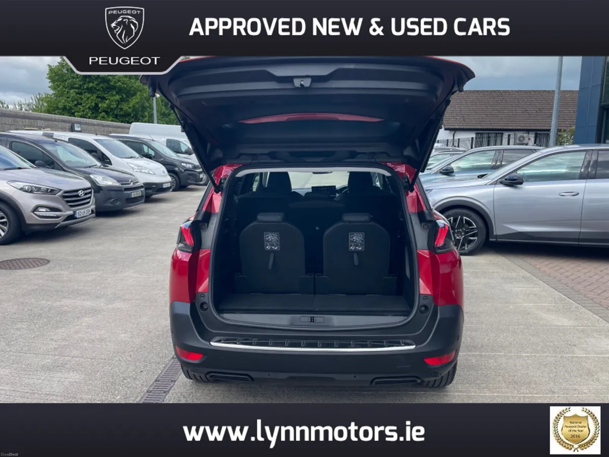 Peugeot 5008 FL ALLURE 1.2 130 AUTO 6. 6.3 4DR - Image 4