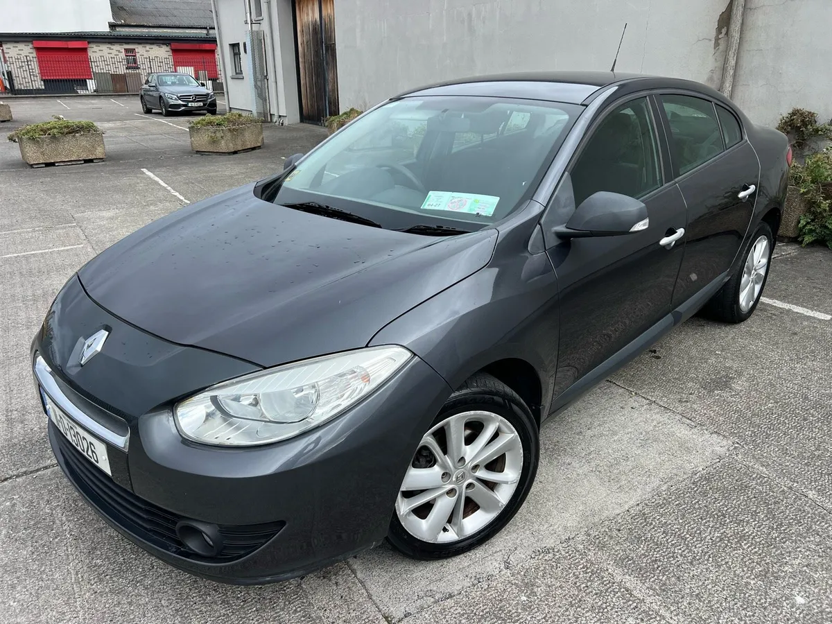 2011 Renault Fluence 1.5 DCI ONLY 73K KM - Image 3