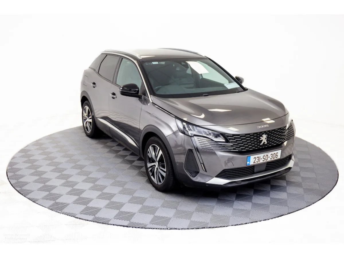 Peugeot 3008 Allure 1.5 Diesel Auto 130HP - Image 1
