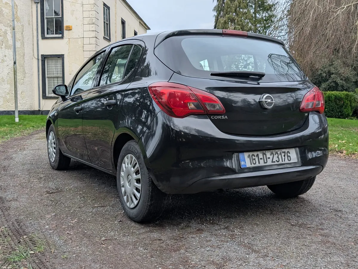 2016 OPEL CORSA E 1.4 I 75PS 5DR - Image 2