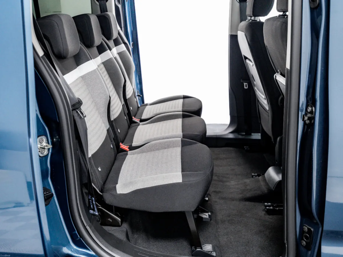 Citroen Berlingo PC PLUS 1.5 Diesel Auto 130HP - 7 - Image 6