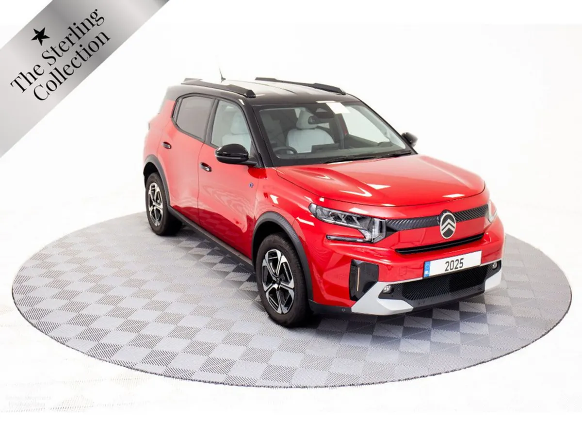 Citroen C3 Aircross ë-MAX 44kWh Auto 115HP - Image 1