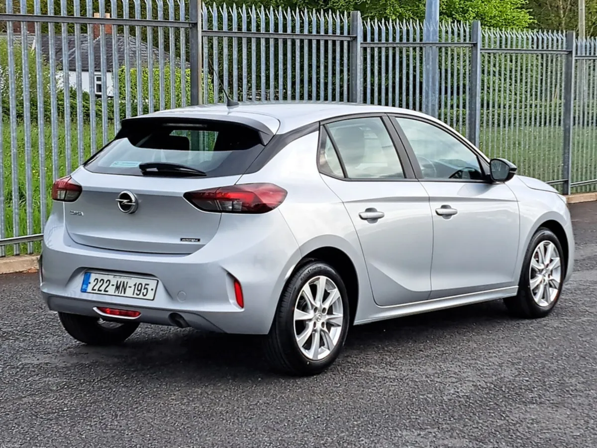 Opel Corsa SC 1.2 75BHP - Image 4