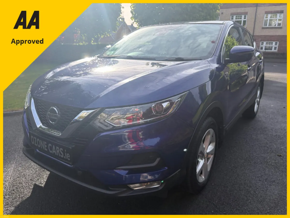 Nissan Qashqai ACENTA PREMIUM DC DCI - Image 1