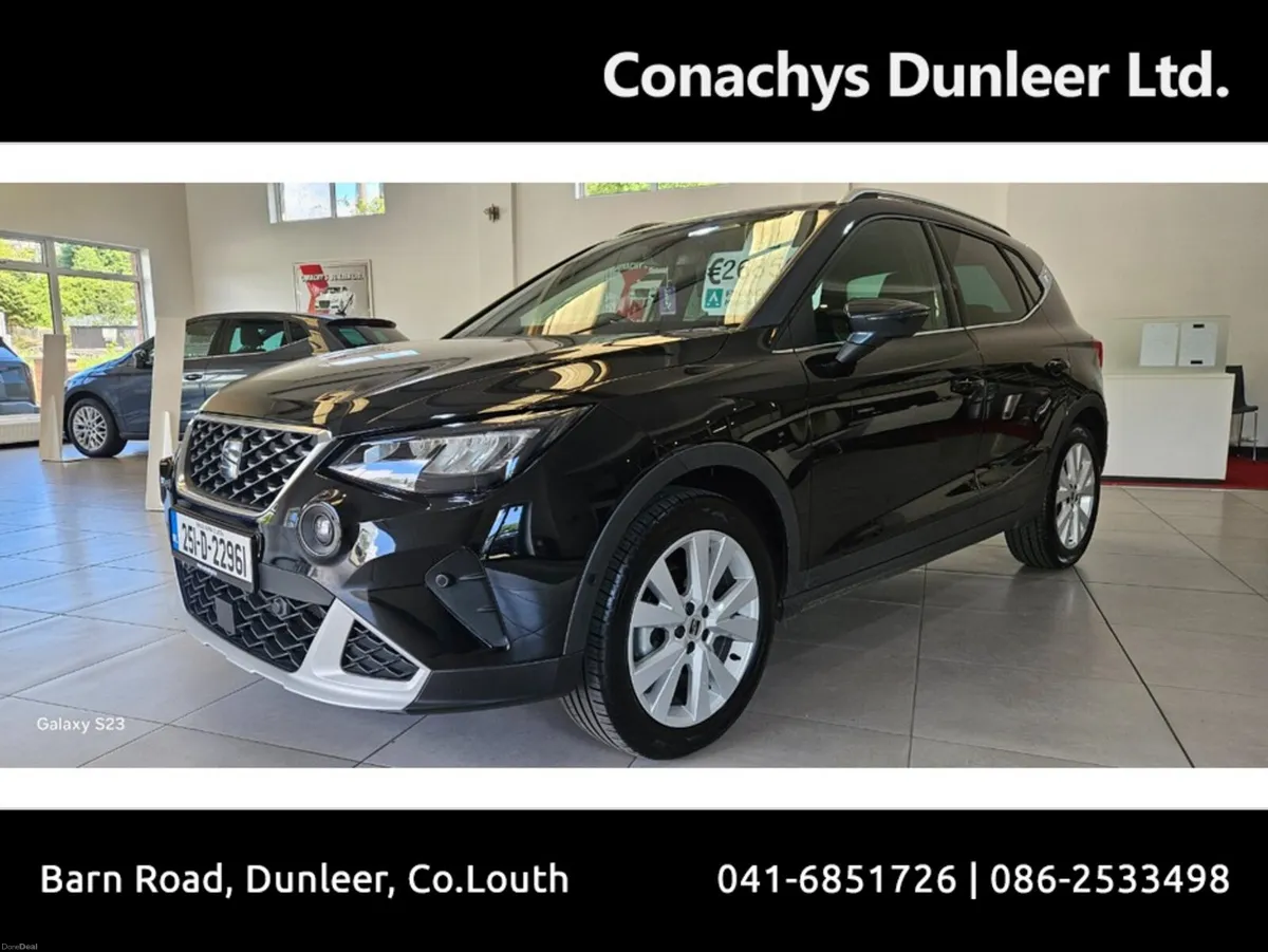 SEAT Arona 1.0 TSI 115HP XP 5DR - Image 2